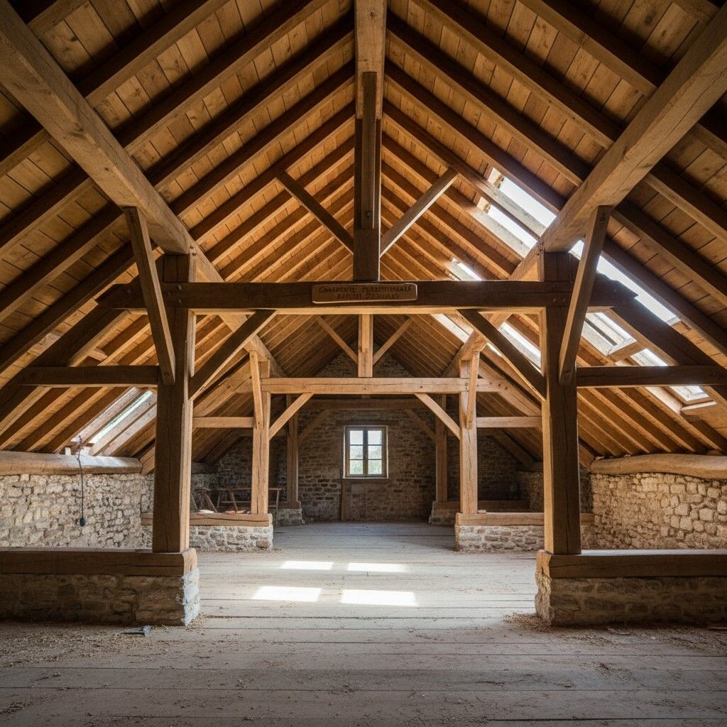 BOIS ZINC EXTENSION